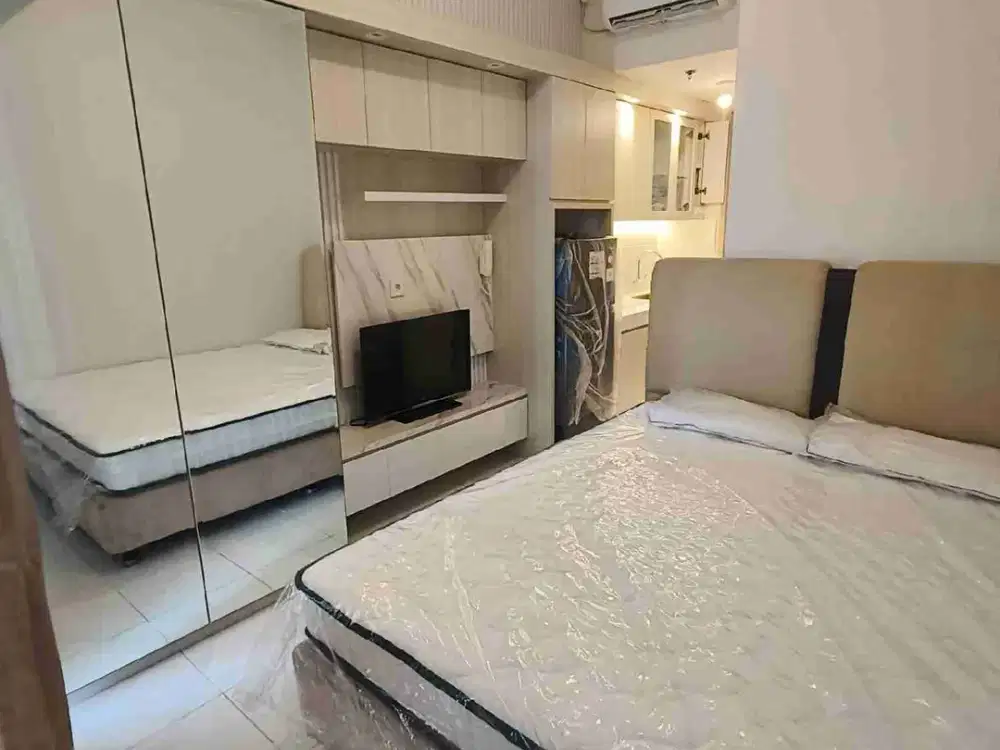 Disewa apartemen tokyo riverside PIK 2