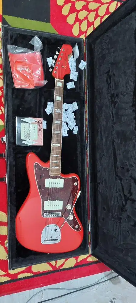 Fender Jazzmaster 60th Anniversary MIM