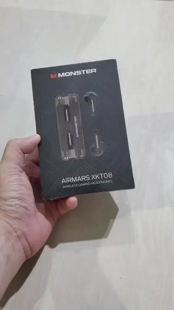 TWS Monster Airmars XKT08