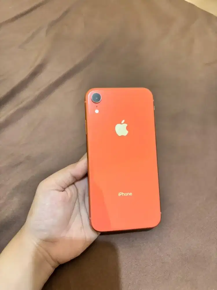 iPhone xr 128 GB jual cepet