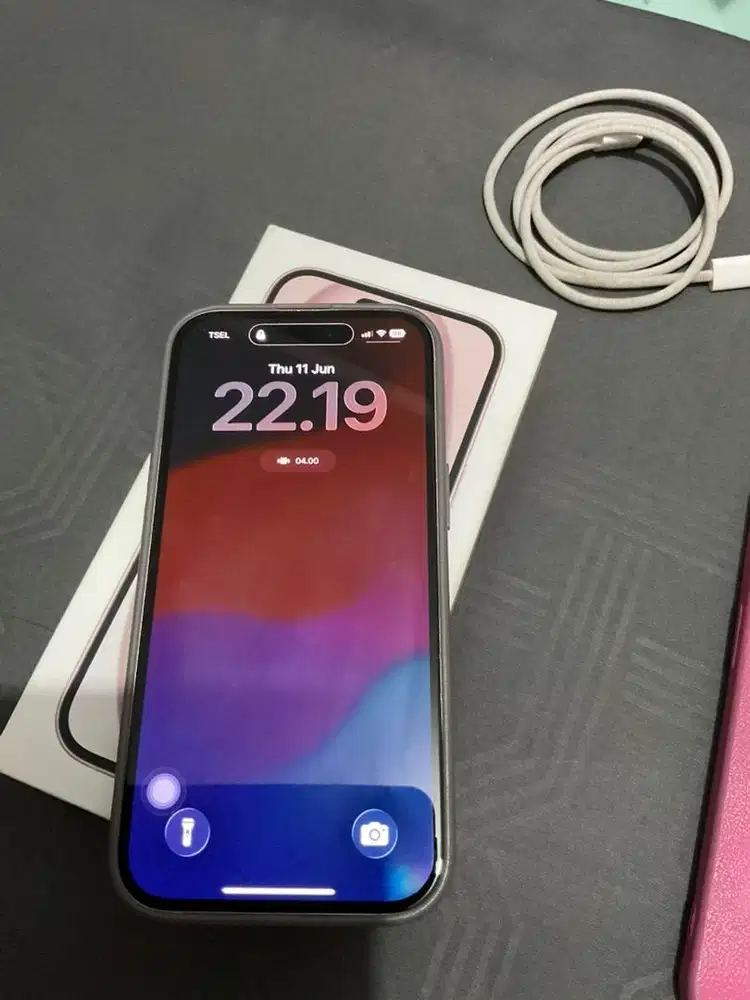iPhone 15 128GB Resmi Indonesia