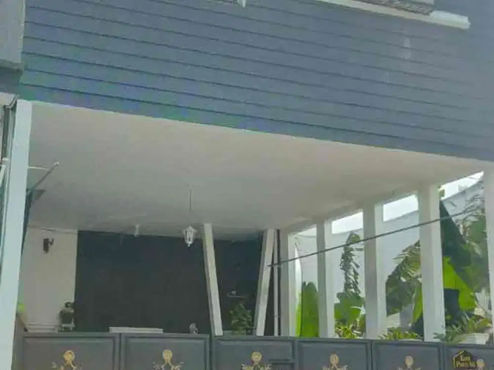 Dijual rumah tinggal dan rumah kos full penghuni  (akses terpisah) Gunung Anyar