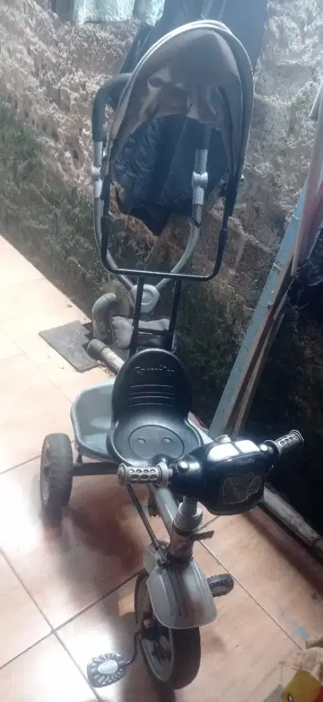 Sepeda anak roda 3