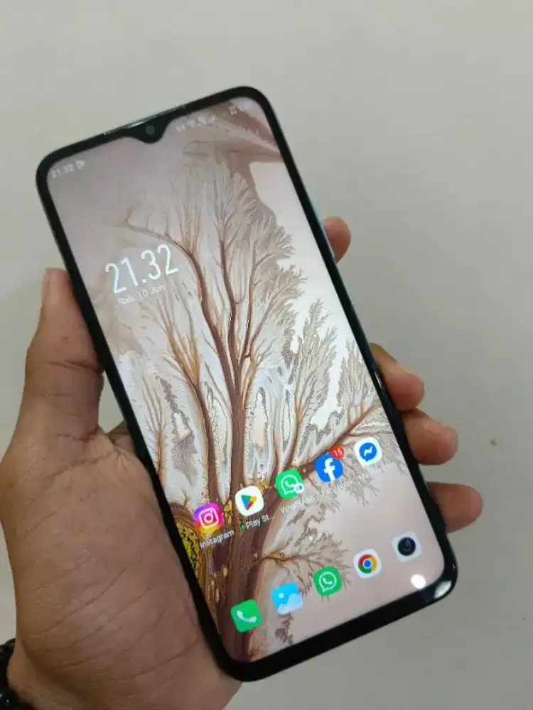 jual infinix hot 11 play 4/64 hp saja HARGA PAS