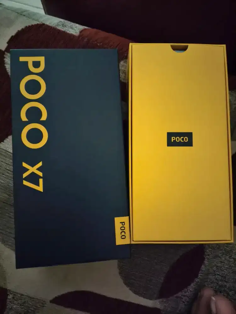 Xiaomi Poco X7 5G
