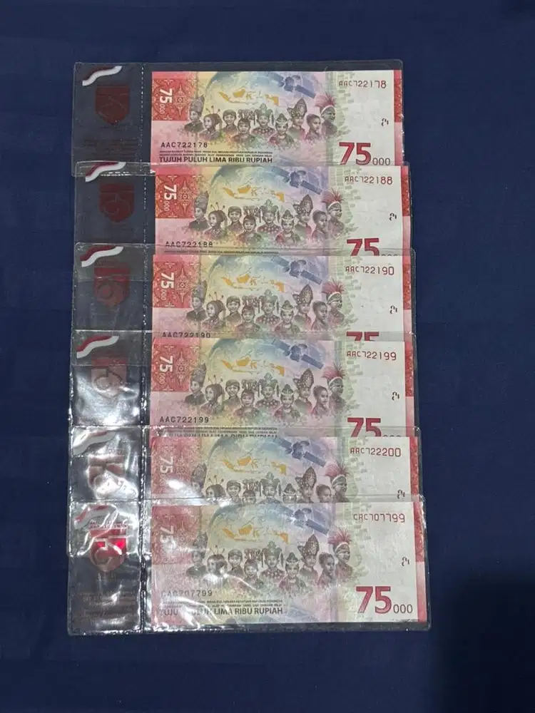 75.000 Edisi Khusus