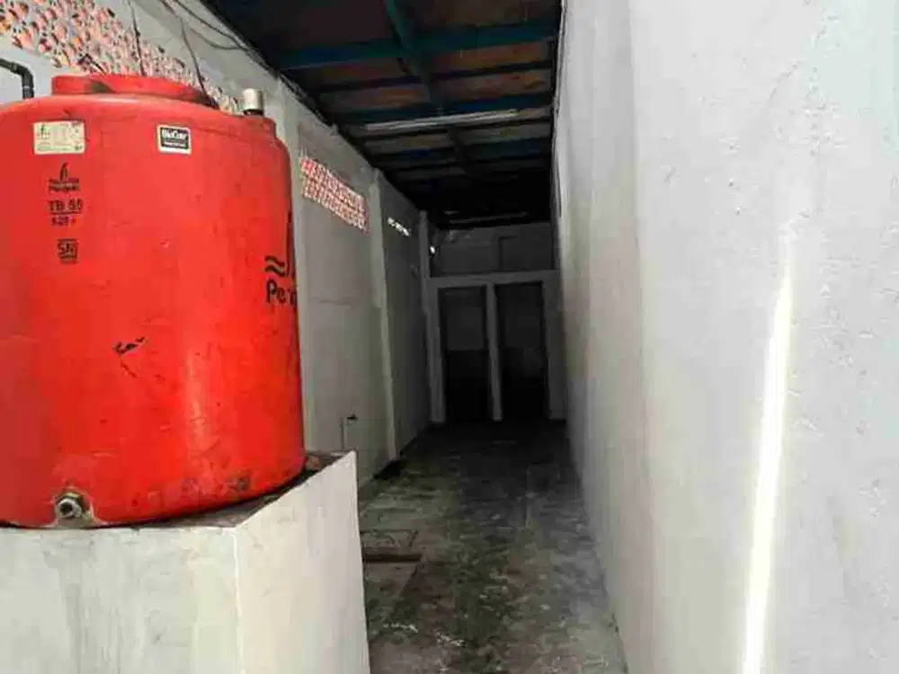 Disewakan gudang kapuk