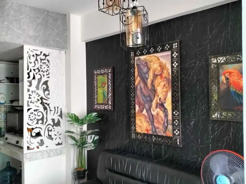 TERMURAH‼️2BR Full Furnish apartemen puncak CBD