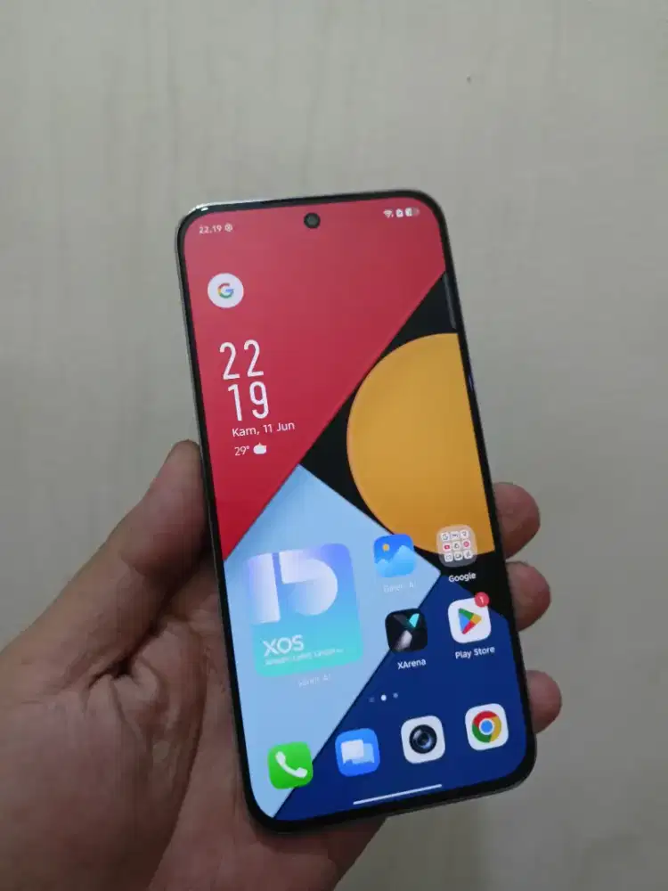 Infinix GT30 Pro 5G Ram 8+8/256Gb