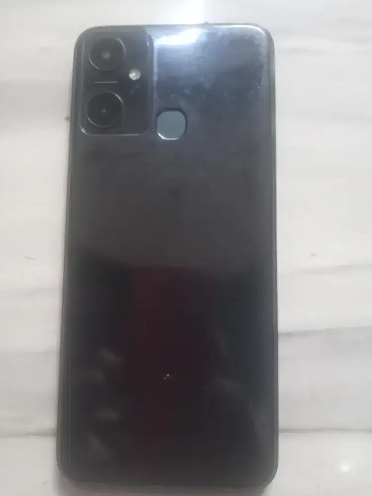 Infinix smart 6 plus matot