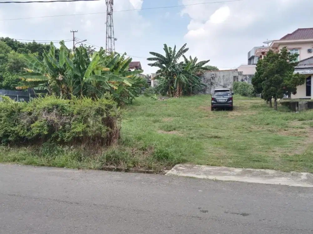 Dijual Lahan Siap Bangun Jl.Tanjung Harapan Kenten Palembang