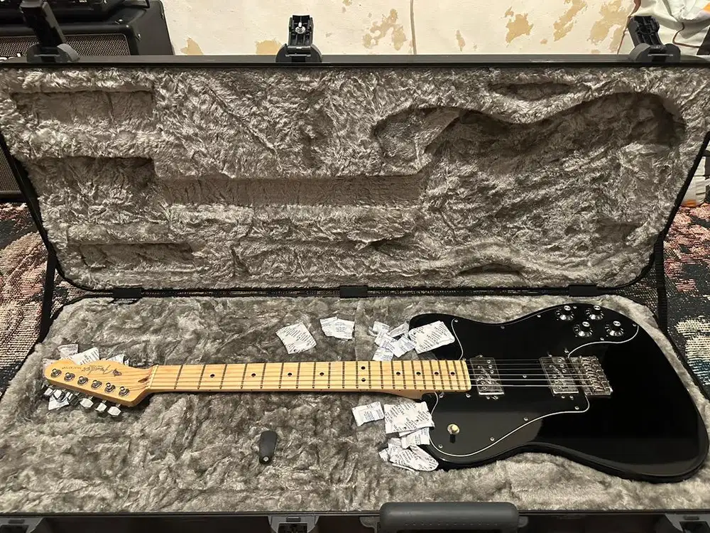 Fender Telecaster Deluxe American Profesional