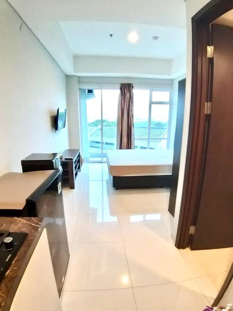 Disewakan Studio Apartemen Puri Mansion