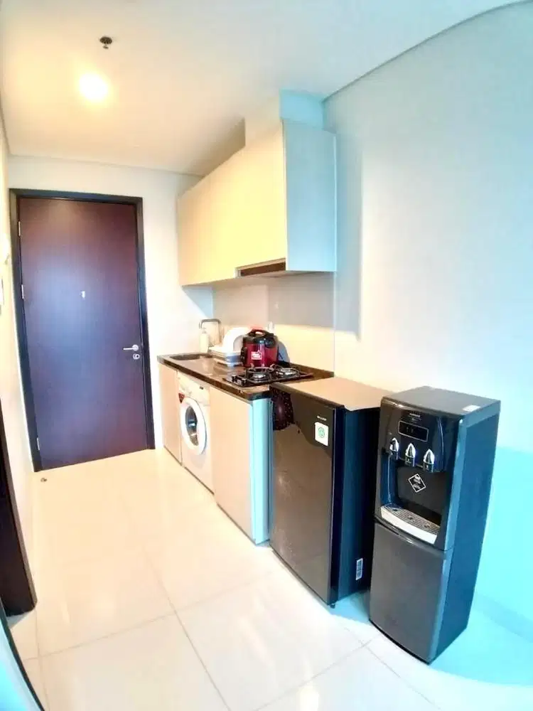 Disewakan Studio Apartemen Puri Mansion