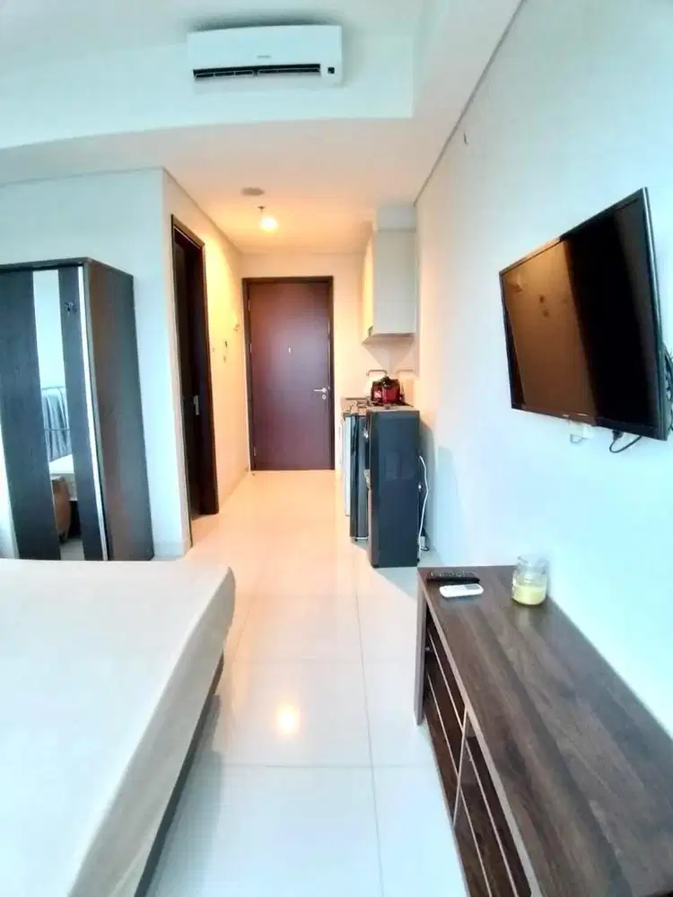 Disewakan Studio Apartemen Puri Mansion
