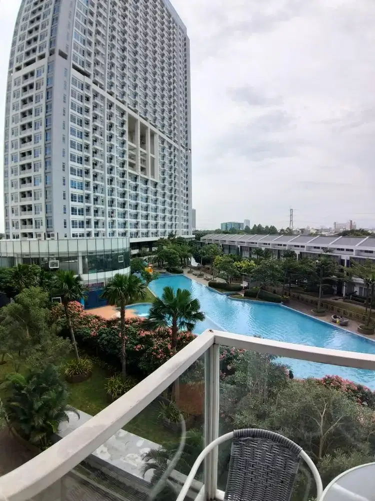 Disewakan Studio Apartemen Puri Mansion