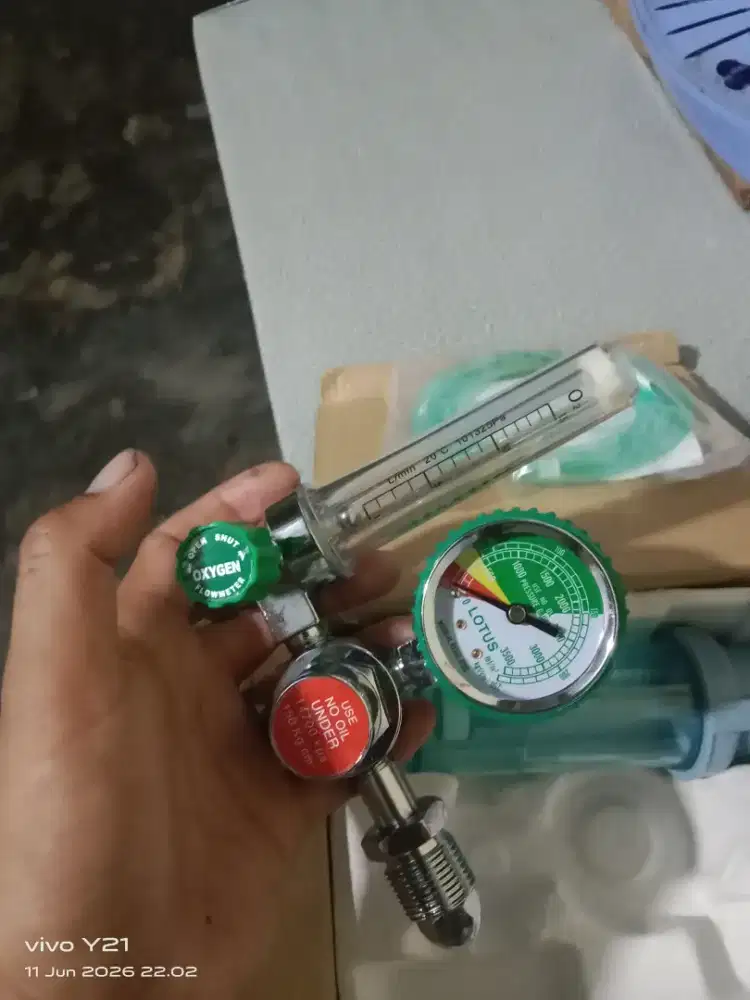 Medical regurator