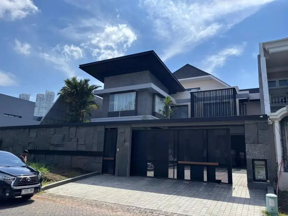 GOLF VIEW MURAH ! DIJUAL RUMAH BUKIT DARMO GOLF BDG RAYA BOULEVARD