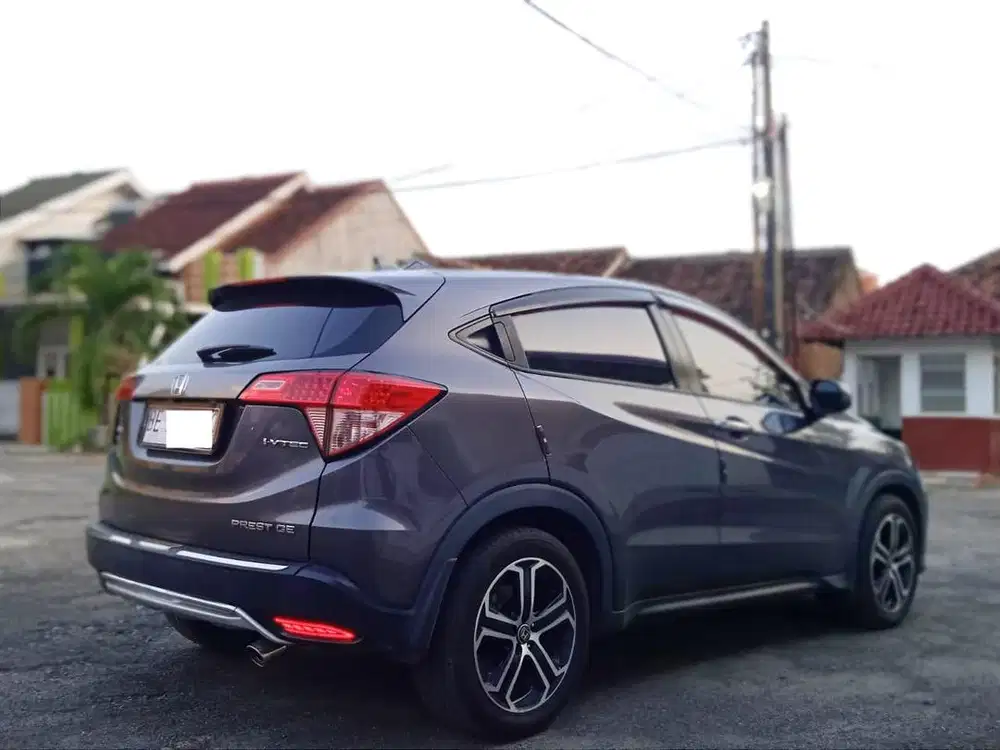 HR-V Prestige 2018 Istimewa