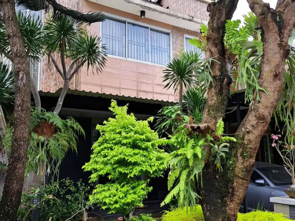 Jual Cepat Rumah 2 lantai, turun harga, di Delatinos - BSD