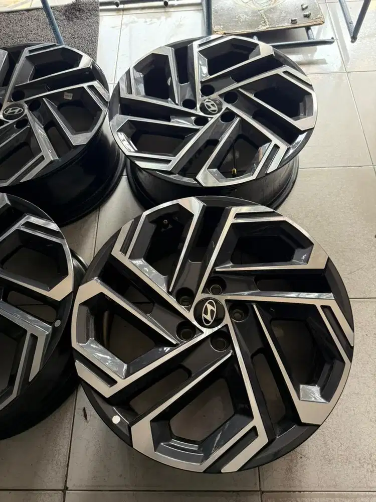 Velg HYUNDAI SANTAFE R.19 ori