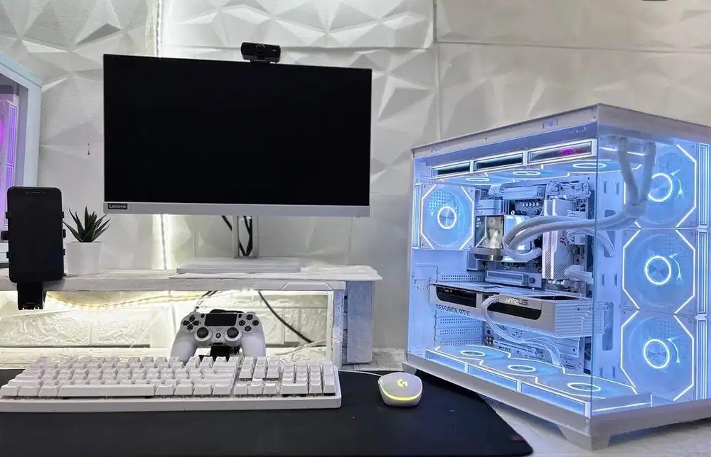 PC Ryzen 7 7800X3D Rtx 5070 B850M Ram 64Gb Ddr5 Nvme 1Tb
