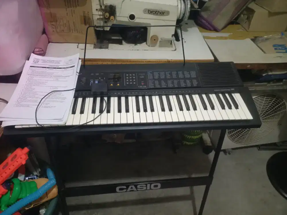 Jual keyboard bekas