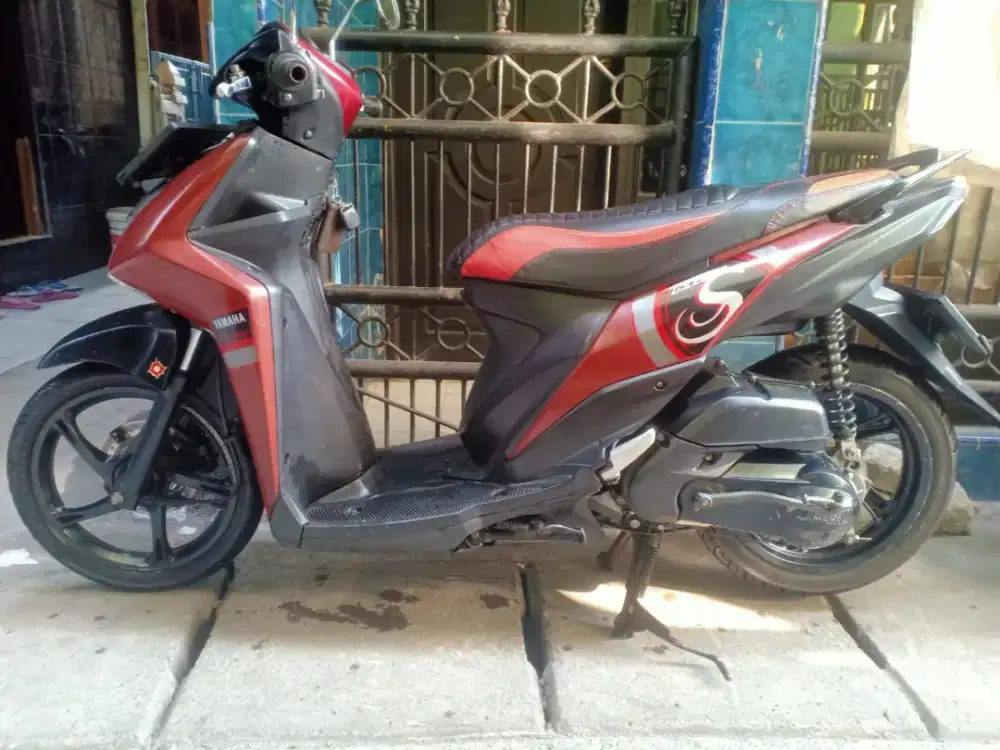 YAMAHA MIO S LENGKAP