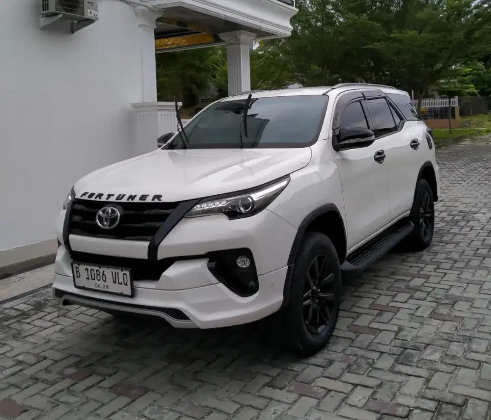 Fortuner vrz 2016