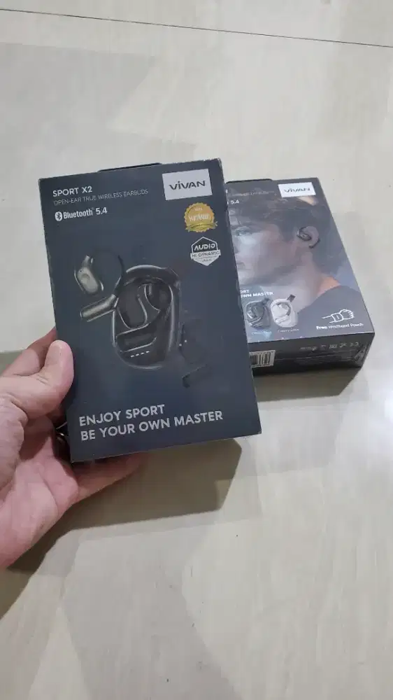 TWS Open Ear OWS Sport Vivan X02