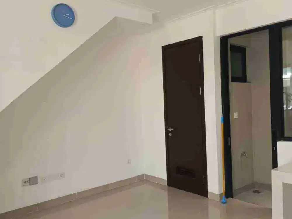 Dijual cepat rumah cluster california pik 2