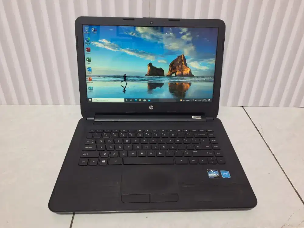 Laptop Hp 14-am517tu