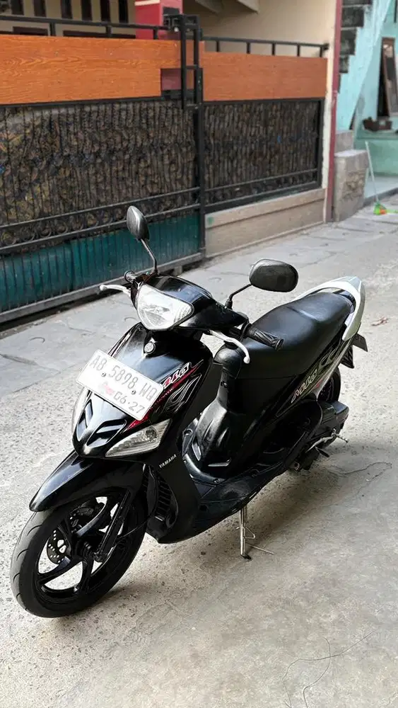 Mio Sporty 2007 5TL