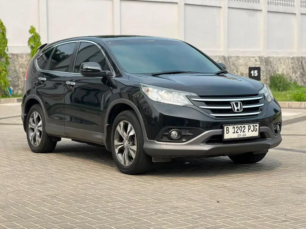 Honda CRV 2.4 AT 2013 Siap Pakai