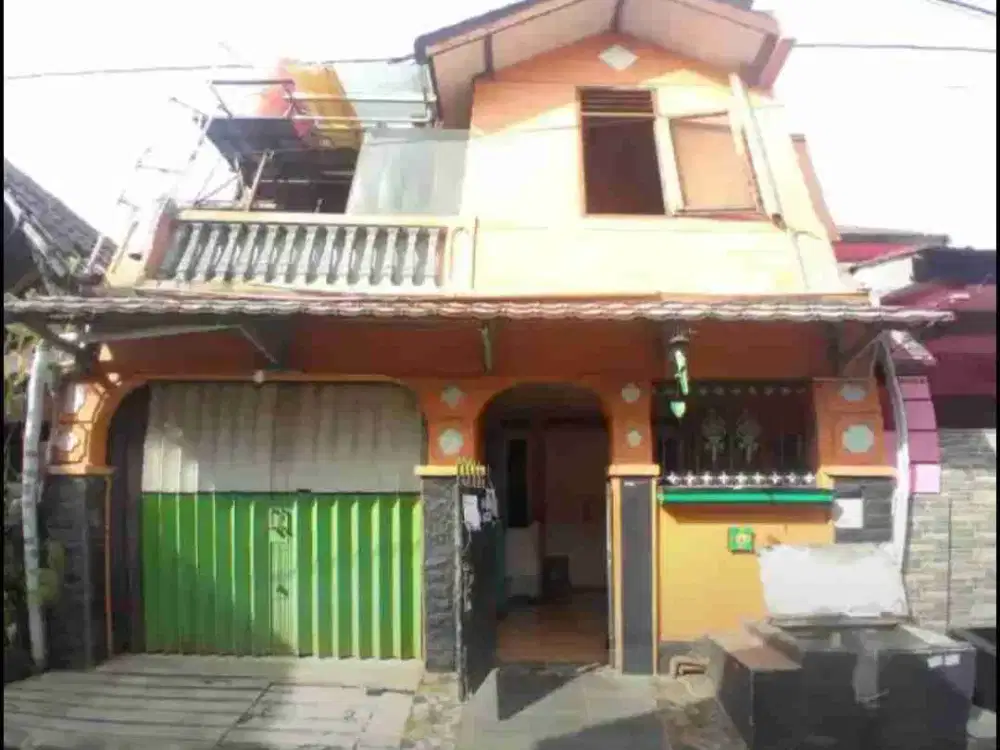 RUMAH CAKEP DI DUTA KRANJI - BINTARA