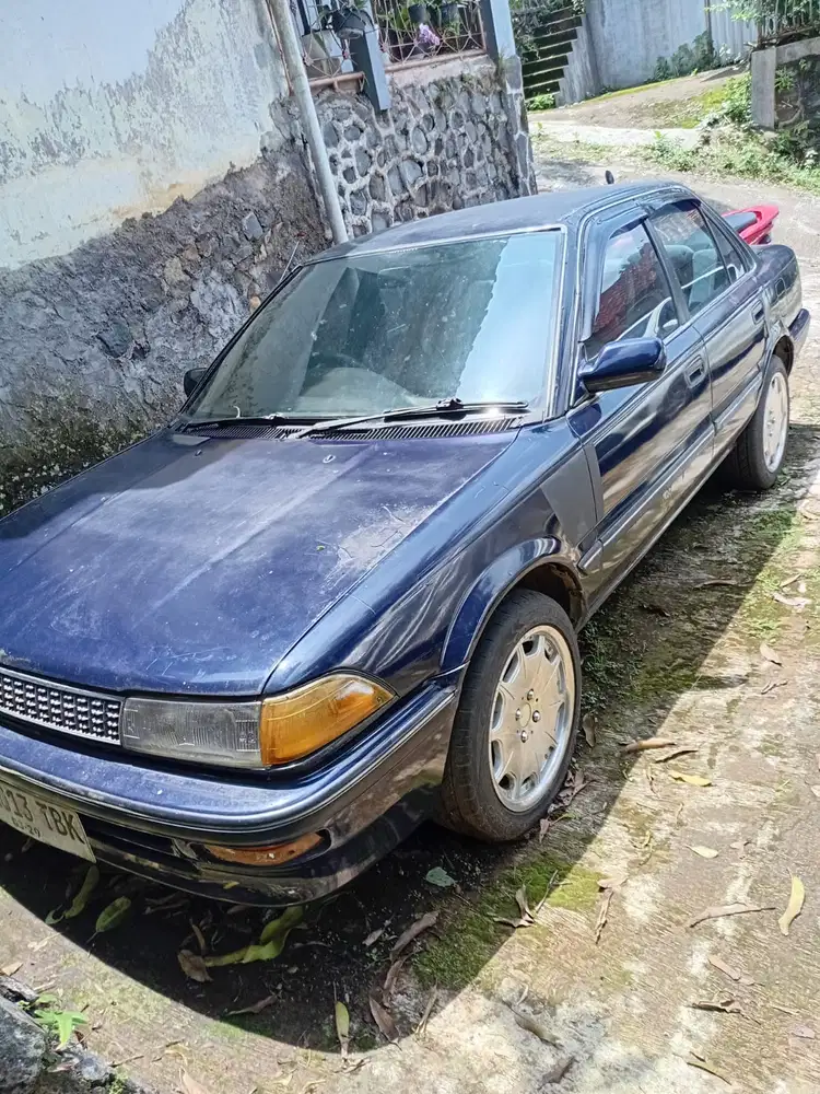Toyota Corolla 1990 Bensin