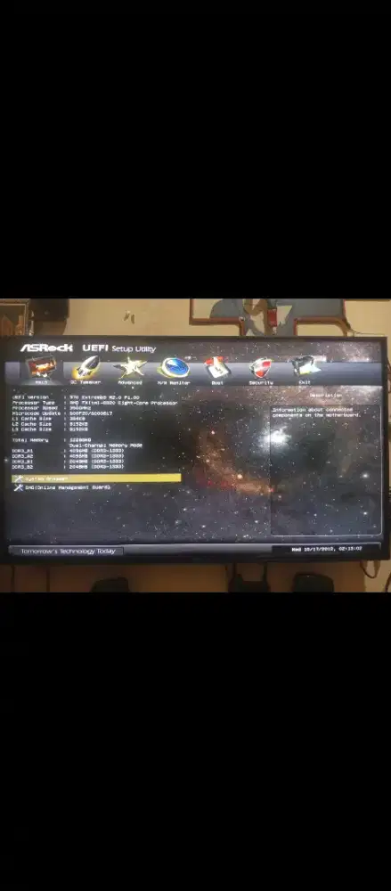 ASRock 970 Extreme3 R2.0 AM3+ Support FX-8350 DDR3 USB 3.0 Normal