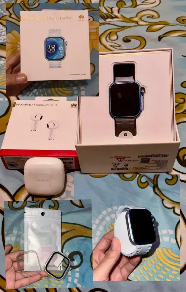 Jual Huawei Fit 4 Pro