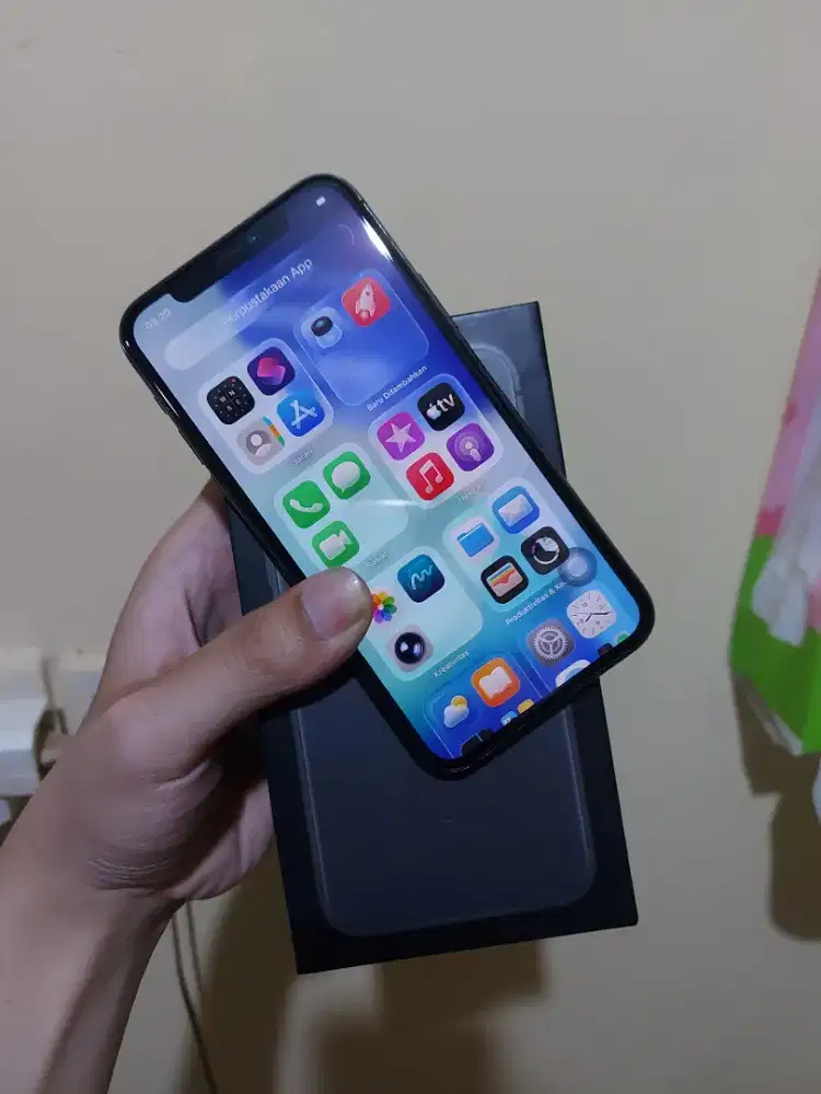 Iphone 11 pro 256gb space gray