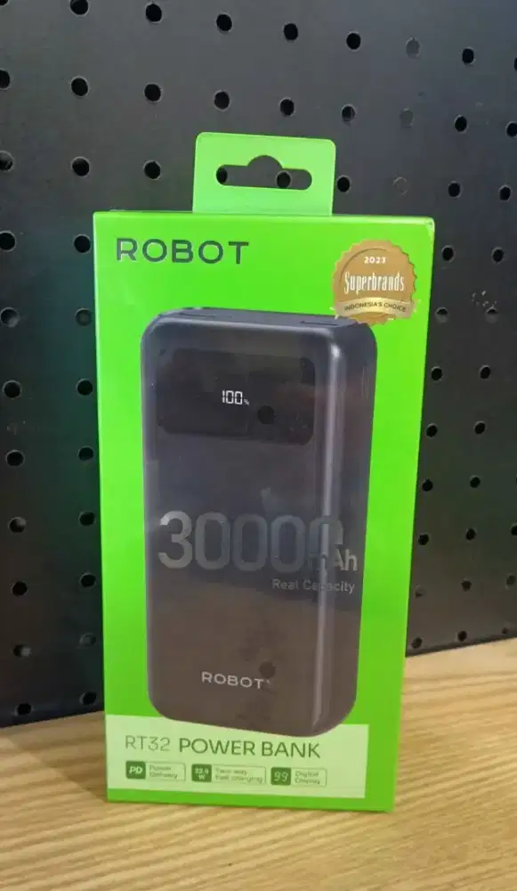 POWERBANK 30000mAh