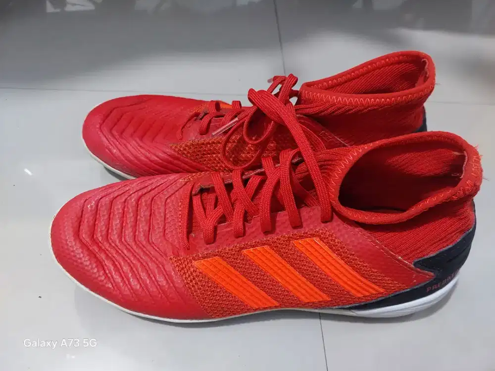 Sepatu Adidas predator original