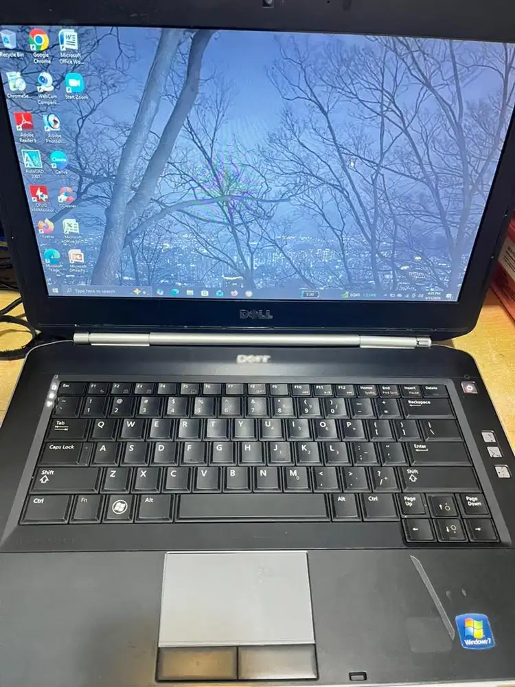 LAPTOP DELL LATITUDE SERIES E5420