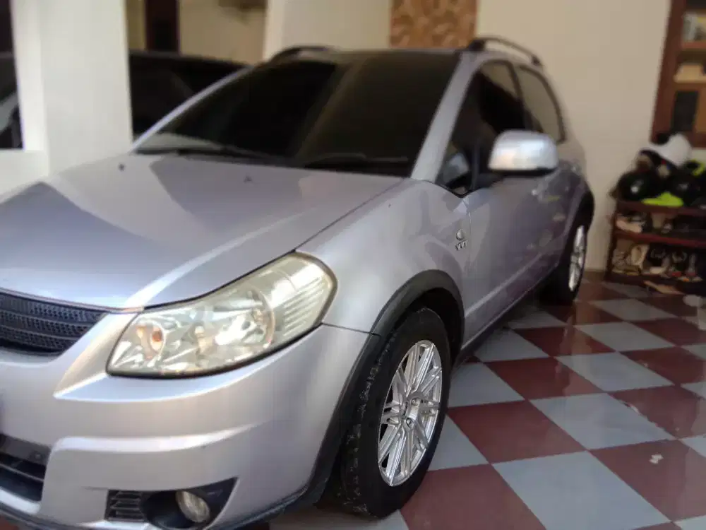 SUZUKI SX4 OVER M/T 2009