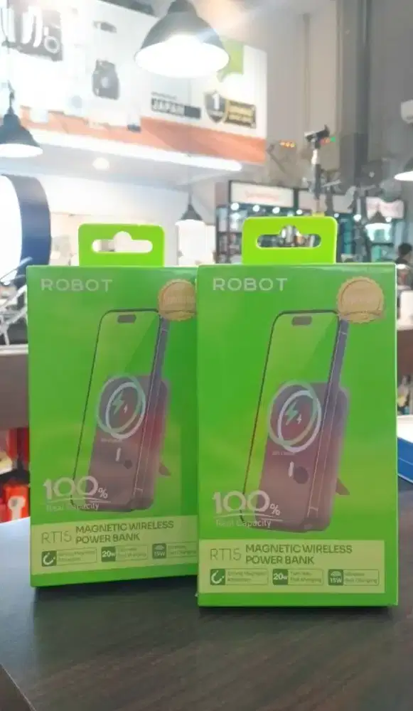POWERBANK WIRELESS