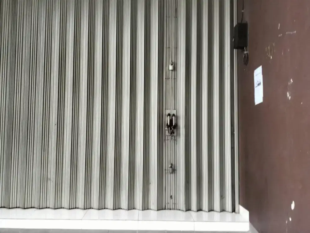 Rukan Baru minimalis modern Aries Utama, Puri, Jakarta Barat
