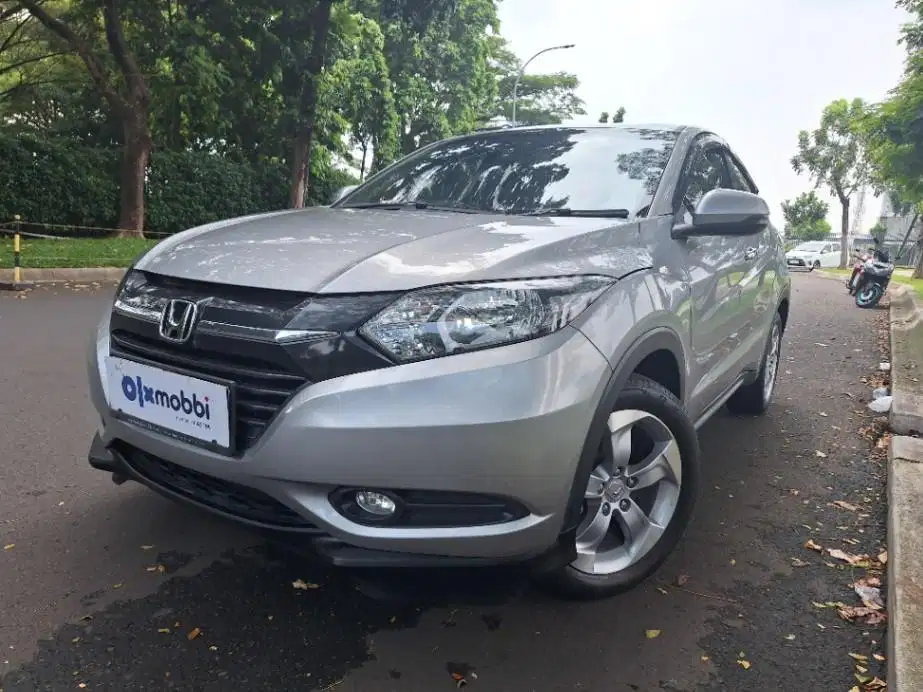 LOW DP Honda HR-V 1.5 E Bensin-AT 2017 TOR