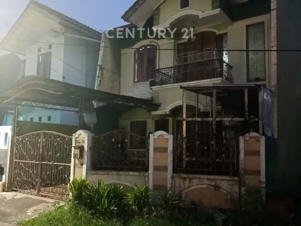 Rumah Siap Huni Duren Sawit 2 Lantai Jual Murah