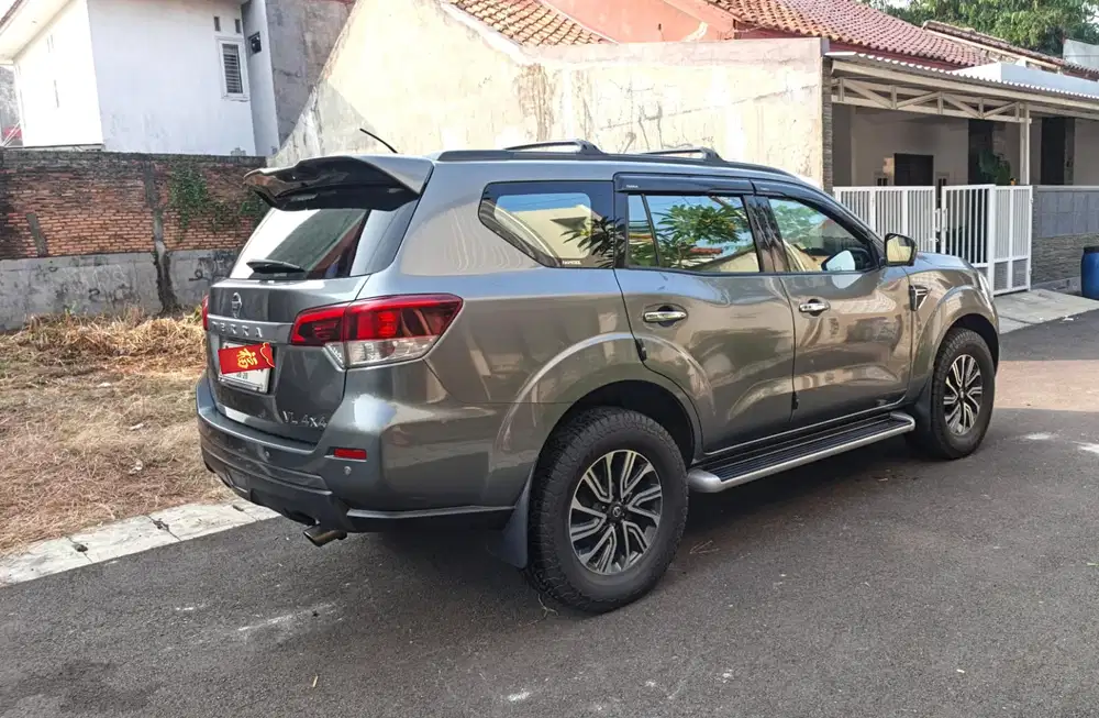 4×4 Nissan Terra VL AT 2019
