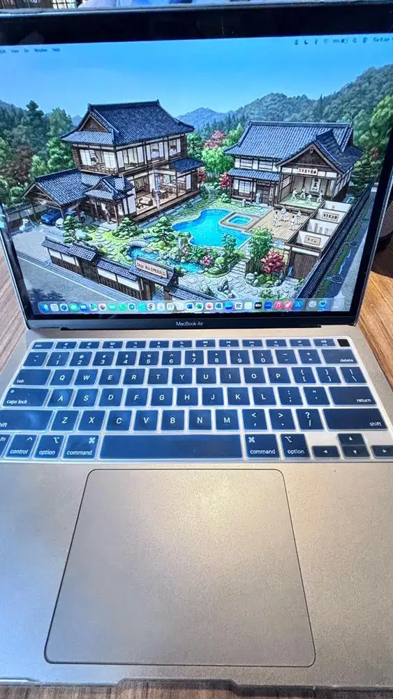 Macbook Air M1 2020 Grey