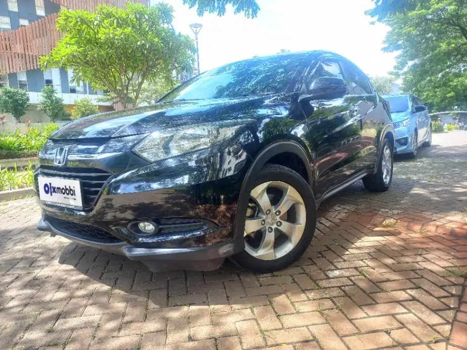 LOW DP Honda HR-V 1.5 E Bensin-AT 2016 NOV